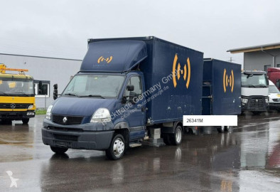 Fourgon utilitaire Renault
