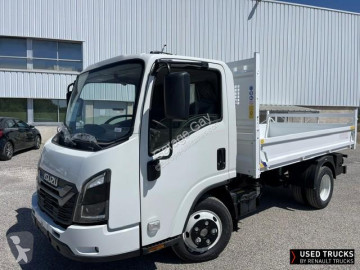 Utilitaire benne Isuzu