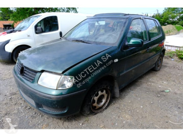 Coche urbano Volkswagen