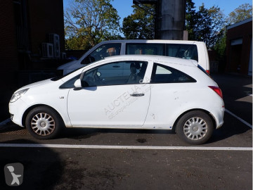 Coche coupé Opel