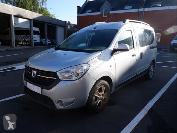 Furgoneta Dacia