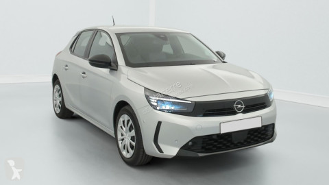 Voiture citadine Opel