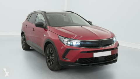 Voiture 4X4 / SUV Opel