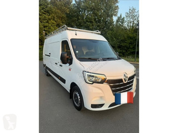 Furgón largo Renault