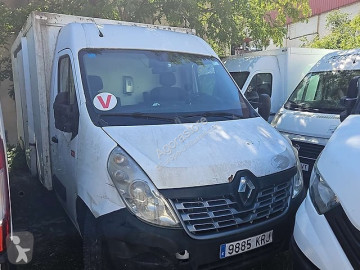 Frigorífica isotermo Renault