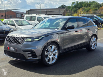 Új Range Rover Összkerékmeghajtású-/szabadidő-autó