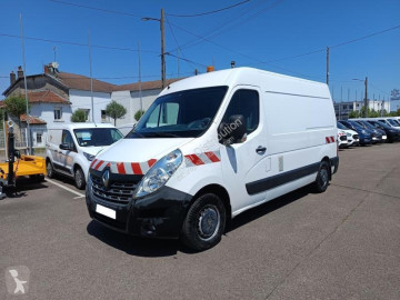 Furgão comprido Renault