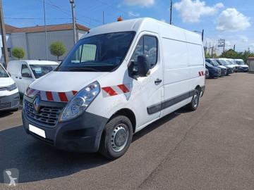 Furgão comprido Renault