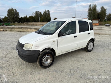 Furgão comercial Fiat