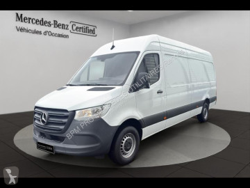 Furgão Mercedes