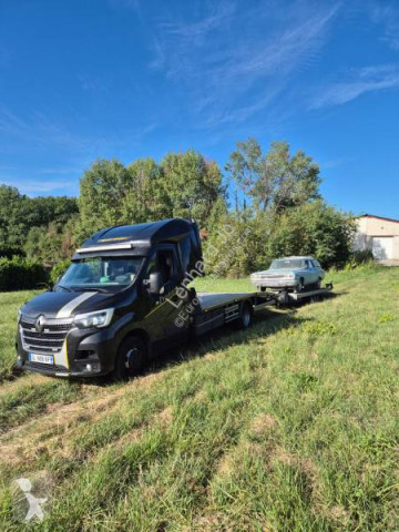 Renault Master Propulsion RJ 3500 L4H3 BLUE DCI 165