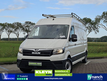 MAN TGE 3.140 L4H3 Maxi Automaat!