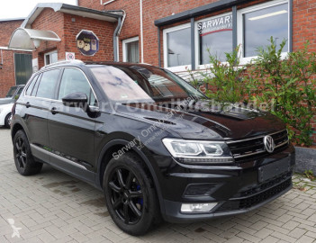 Volkswagen Tiguan Comfortline *4Motion*Klima*AHK*Navi*PDC*