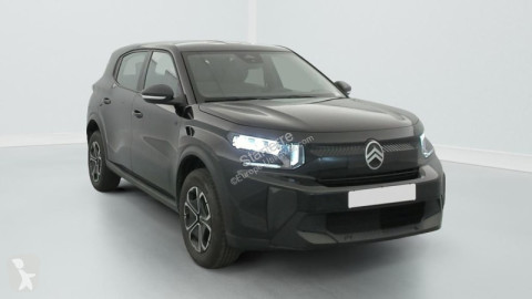 Voiture 4X4 / SUV Citroën