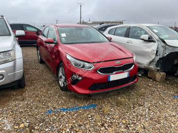 Descapotable KIA