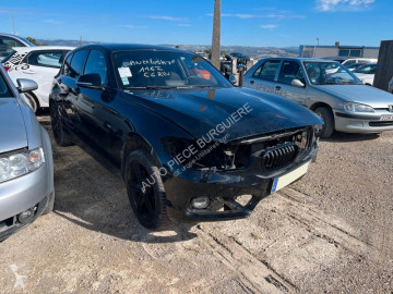 Descapotable BMW