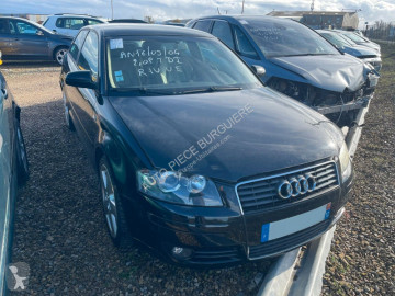 Descapotable Audi