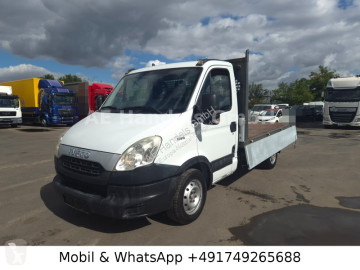 Comercial estrado caixa aberta caixa aberta Iveco