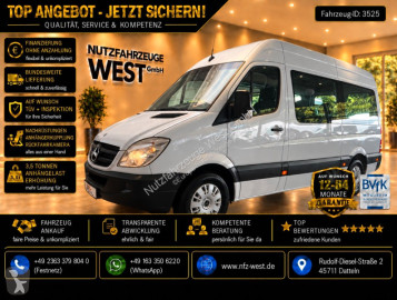 Furgoneta Mercedes Sprinter 215/316 CDI *Hoch+Lang*9-Sitzer*Klima*