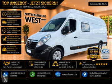 Furgoneta Combi Opel