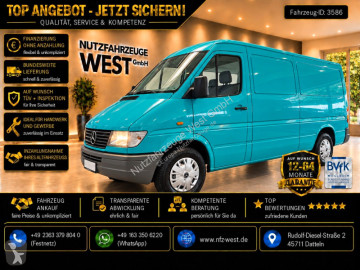 Furgoneta Mercedes Sprinter 312 D Flach+Lang*German Car*