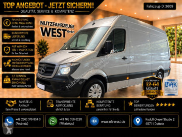 Furgoneta Mercedes Sprinter 216/316 CDI Hoch+Lang*L2-H2*Garantie*