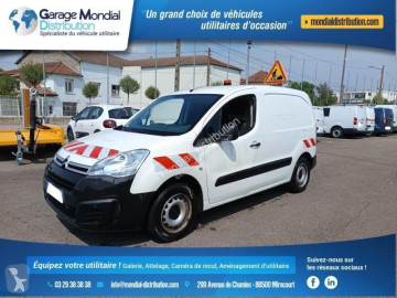 Furgoneta Citroën