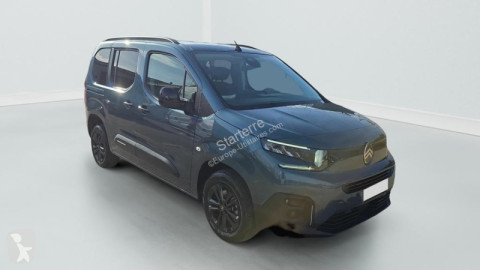 Fourgon utilitaire Citroën neuf