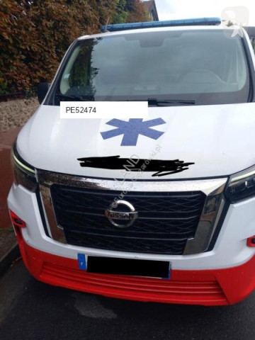 Ambulância Nissan