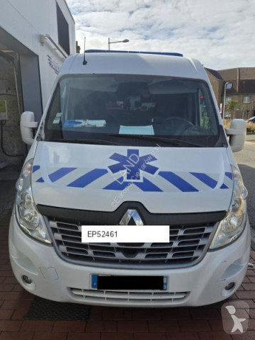 Ambulância Renault