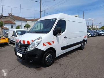 Furgão comprido Renault