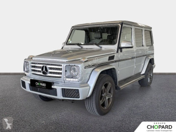 4 x 4 / SUV Mercedes