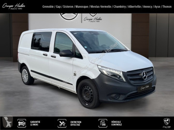 Mercedes Vito 119 CDi 4x4 Fourgon Compact BVA - 19 900 HT