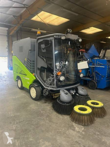 Green Machine 636 HS