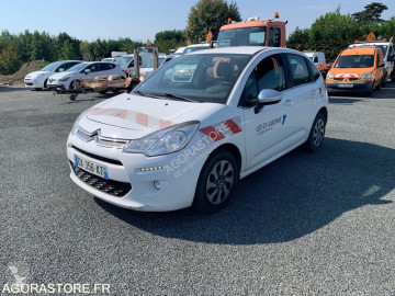 Voiture citadine Citroën