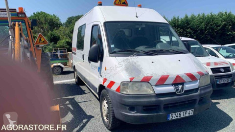 Fourgonnette Peugeot