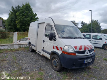 Fourgonnette Renault