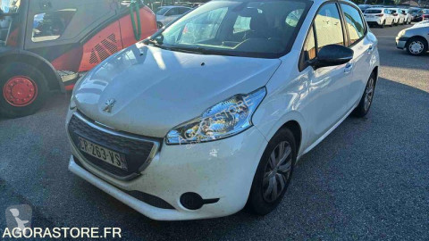 Voiture citadine Peugeot