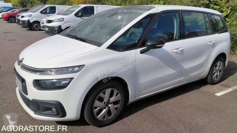 Voiture monospace Citroën