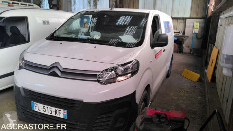 Fourgon moyen Citroën