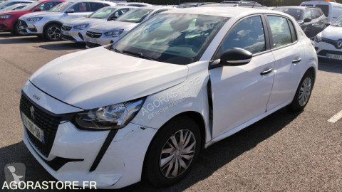 Voiture citadine Peugeot