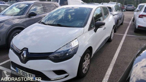 Voiture citadine Renault