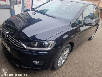 Voiture monospace Volkswagen