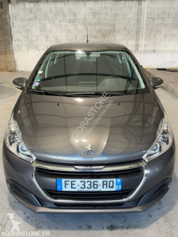 Voiture citadine Peugeot