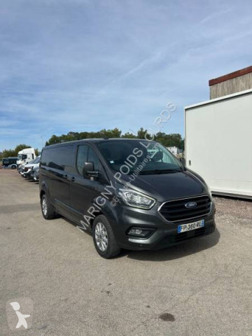 Fourgon moyen Ford