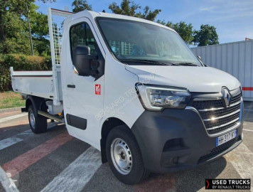 Utilitaire benne Renault