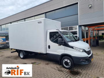 Furgão comercial Iveco