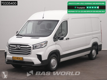 Maxus Deliver Nieuw / New 147PK LED Airco Cruise Parkeersensoren Euro6 Airco Cruise control 9