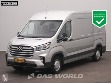 Maxus Deliver L3H2 147PK LED Airco Apple Carplay Camera Parkeersensoren Werkplaatsinrichting Euro6 A/C Cruise control 9