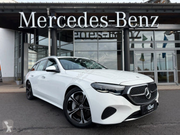 Berlină Mercedes